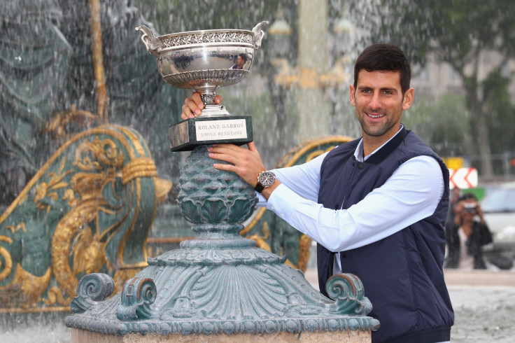 Novak Djokovic 