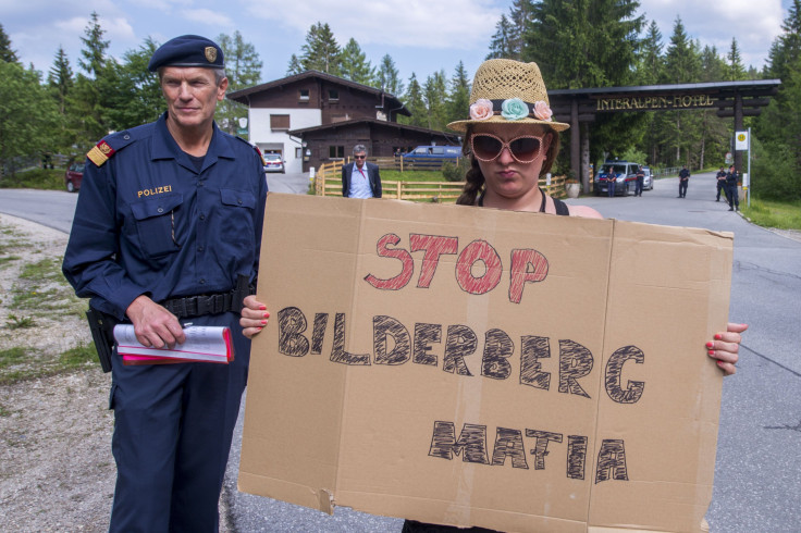 Bilderberg Group Meeting 2016