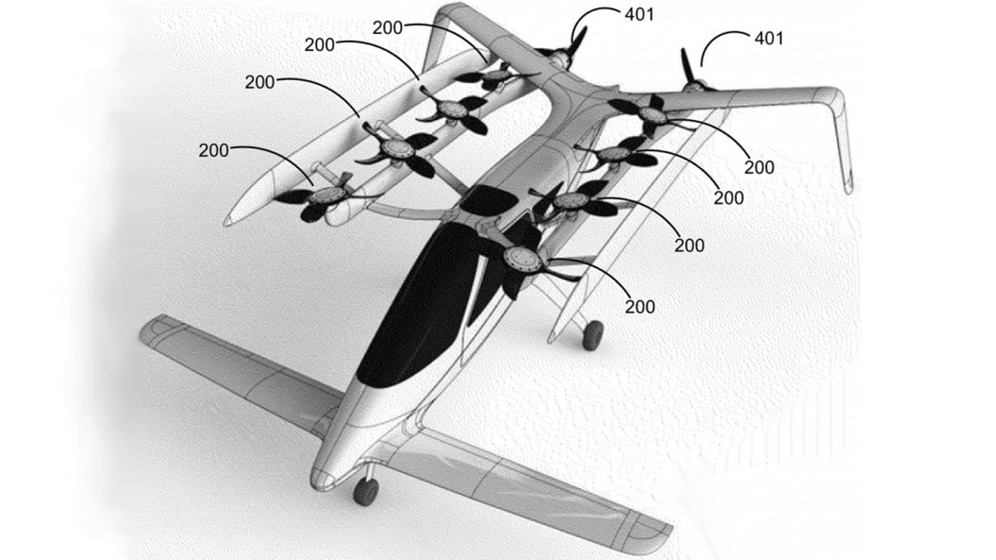 Google Co-Founder Larry Page’s ‘Flying Car’ Project Ready For Takeoff ...