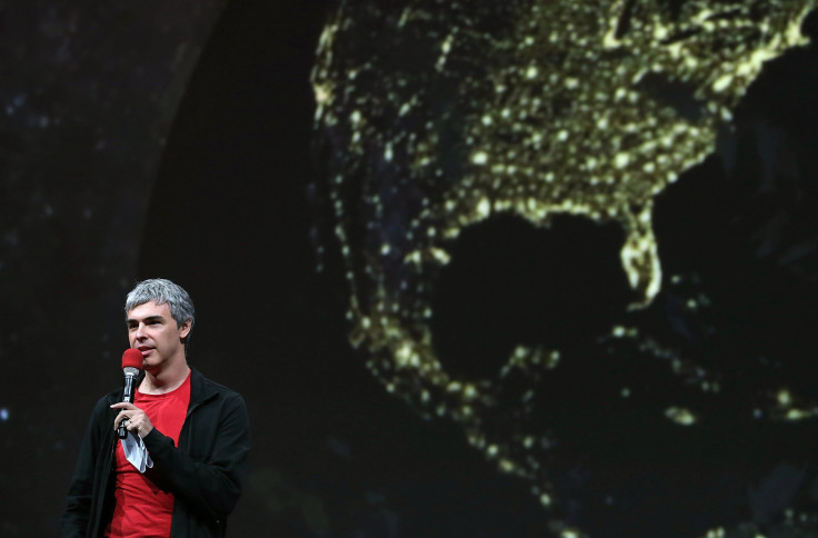 Larry Page Flying Car Projects