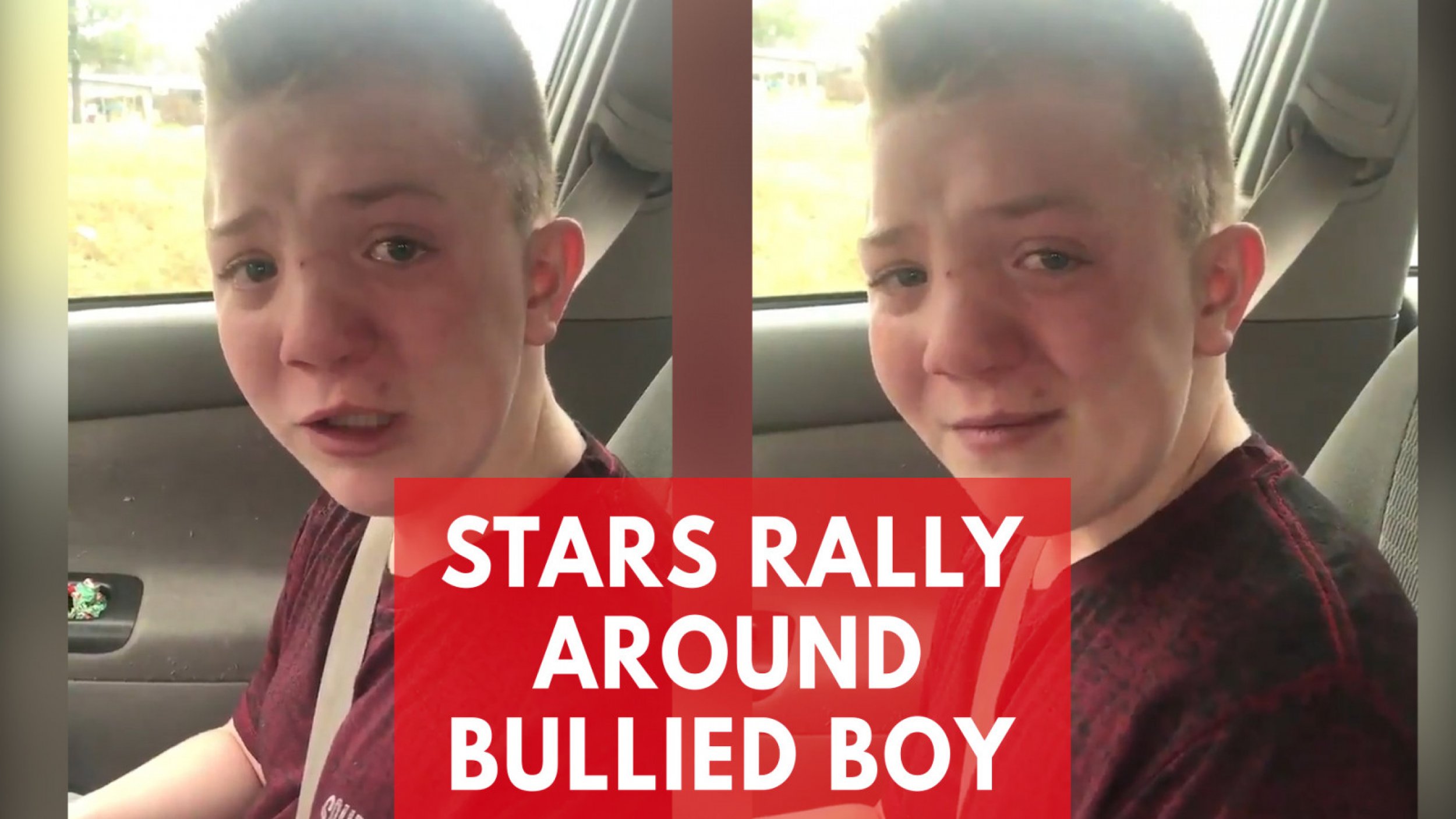 Justin Bieber, Chris Evans, Other Celebrities Rally Support For Keaton Jones After Emotional Video Goes Viral