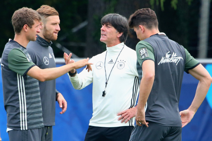 Germany, Joachim Löw