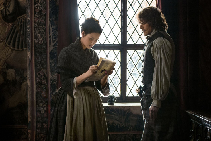 Outlander Season 2