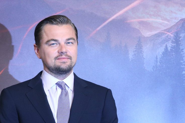 Leonardo DiCaprio