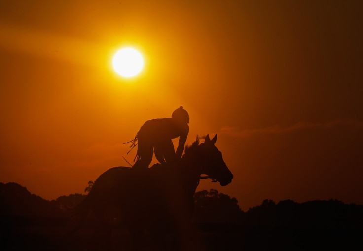 belmont stakes 2016