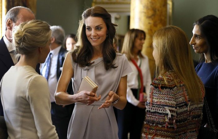 The Duchess of Cambridge