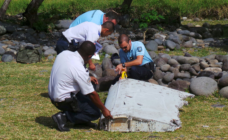 MH370 debris