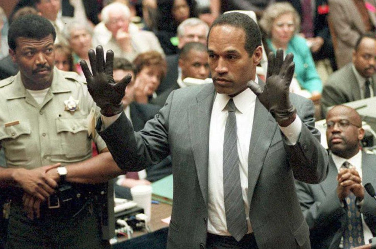 OJ Simpson