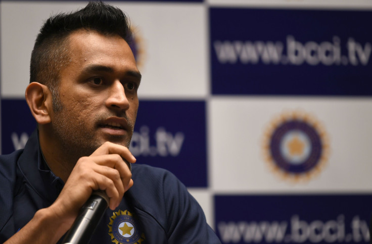 Mahendra Singh Dhoni