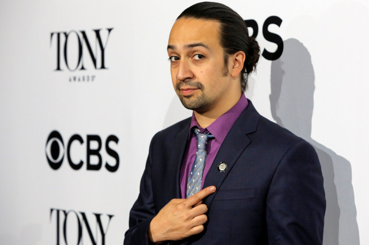 Lin Manuel Miranda