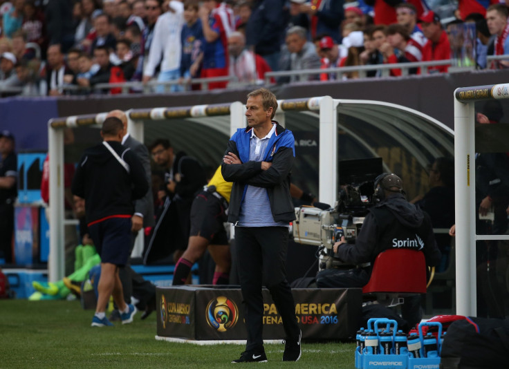 Jurgen Klinsmann