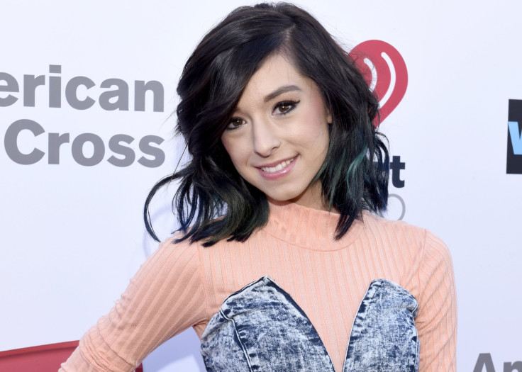 Christina Grimmie Twitter hacked
