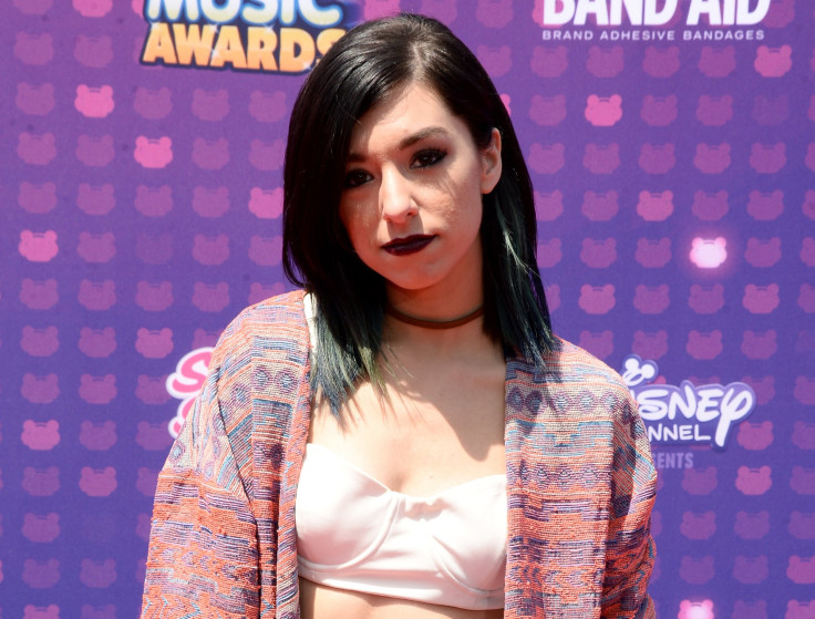 Christina Grimmie dead