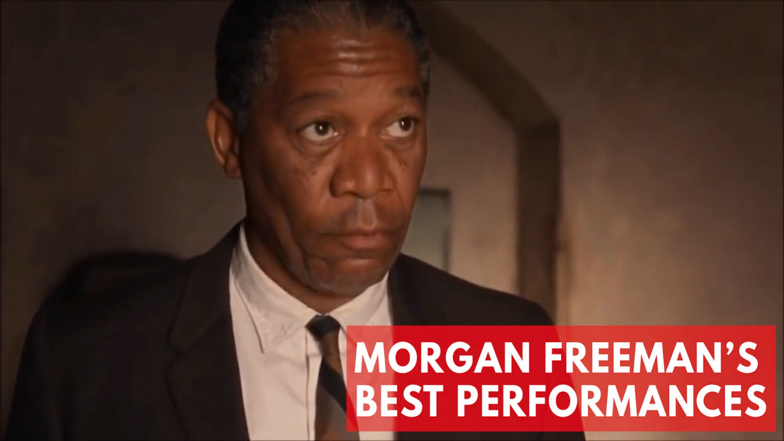 Morgan Freemans Best Performances