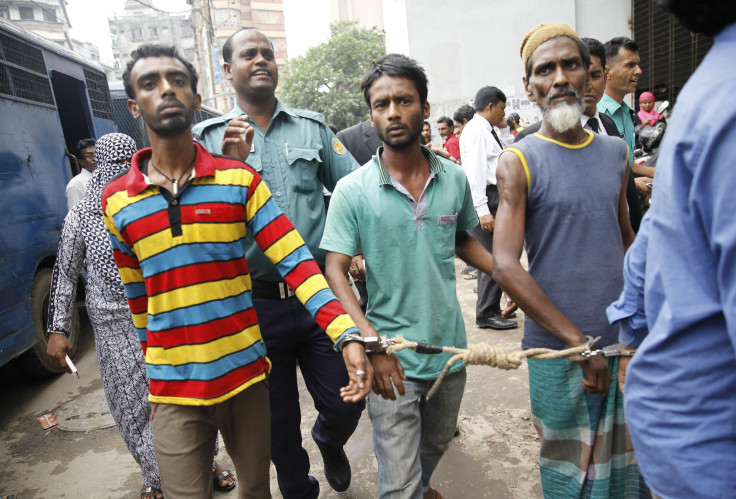 bangladesh arrests