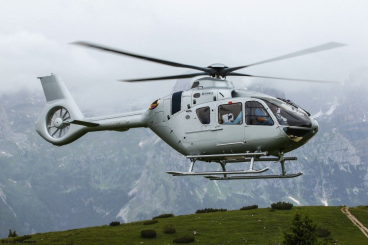 H135AirbusHelicopters