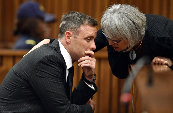 Oscar Pistorius