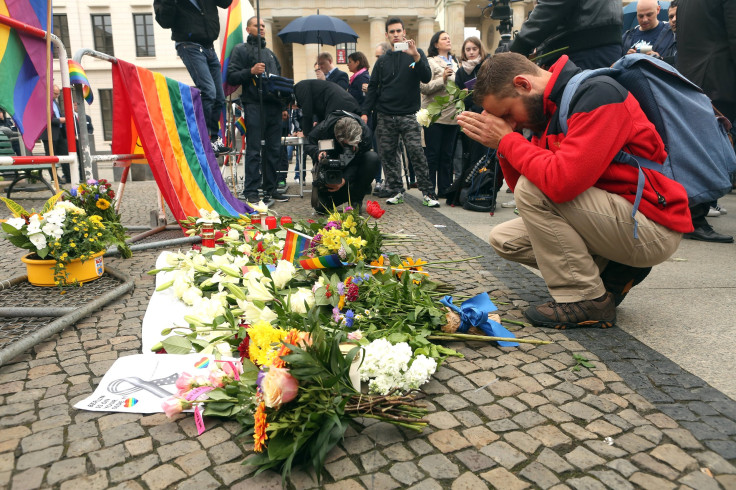 berlin mourns orlando