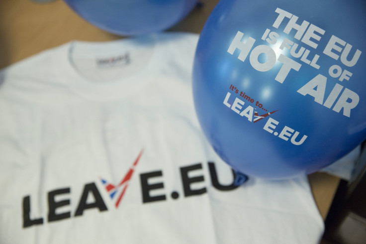 Pro-Brexit merchandise