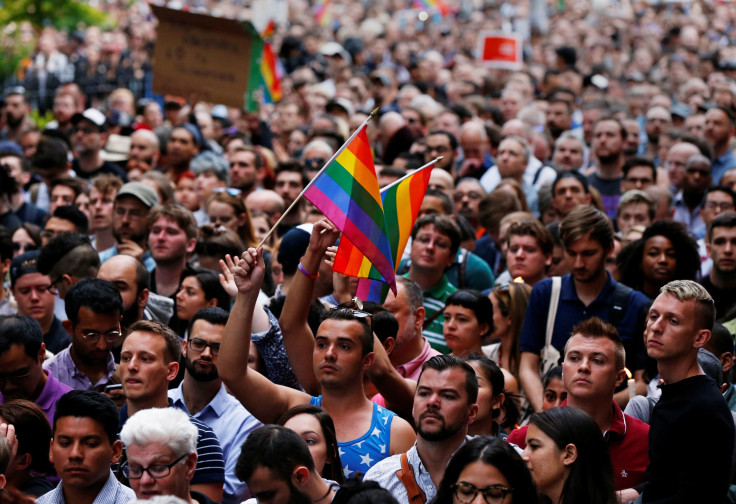 Orlando Shooting Stonewall Inn