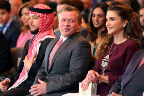 Queen Rania and King Abdullah celebrate 23rd anniversary