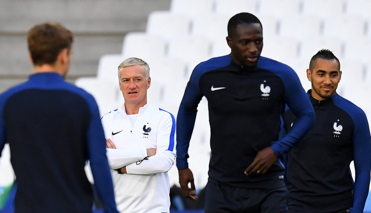 France, Didier Deschamps