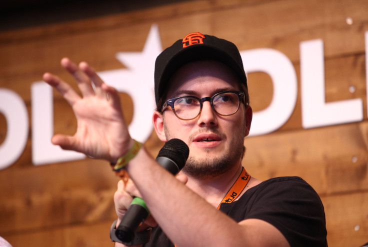 SoundCloud CEO Alexander Ljung 