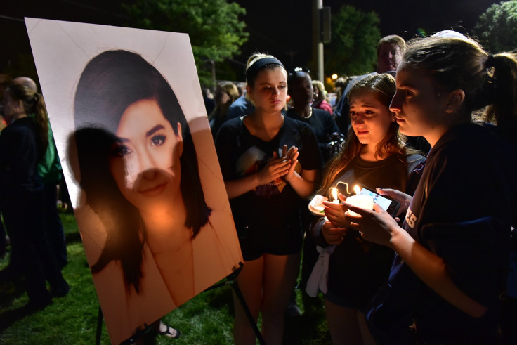 Christina Grimmie Vigil