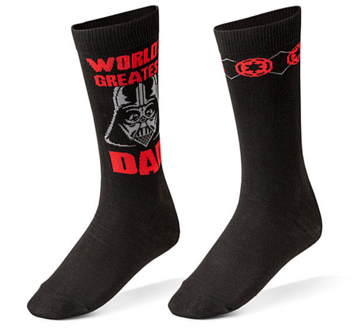 World's Greatest Dad Socks