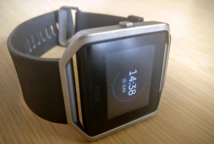 Fitbit Blaze