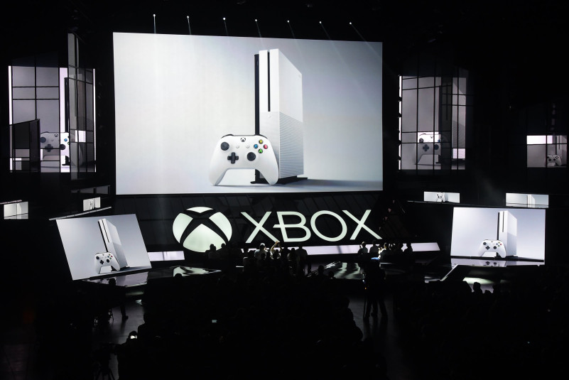 Project Scorpio E3 2016