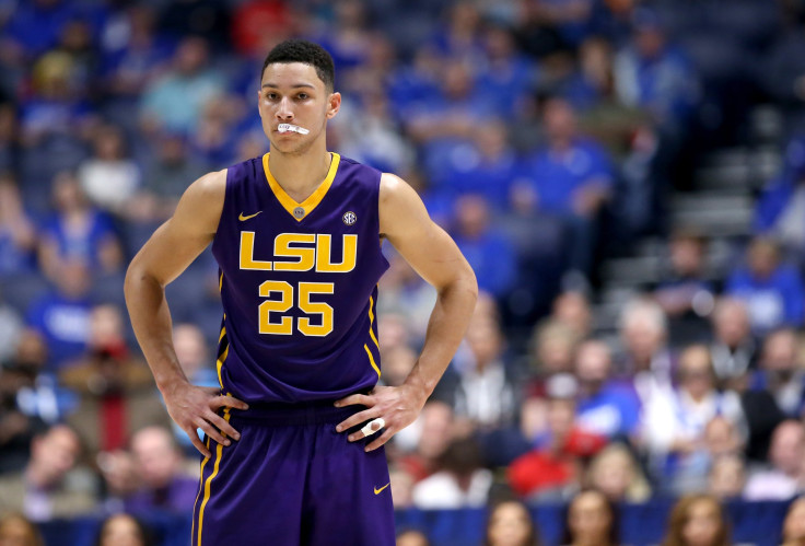 Ben Simmons LSU 