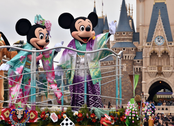 Tokyo Disneyland