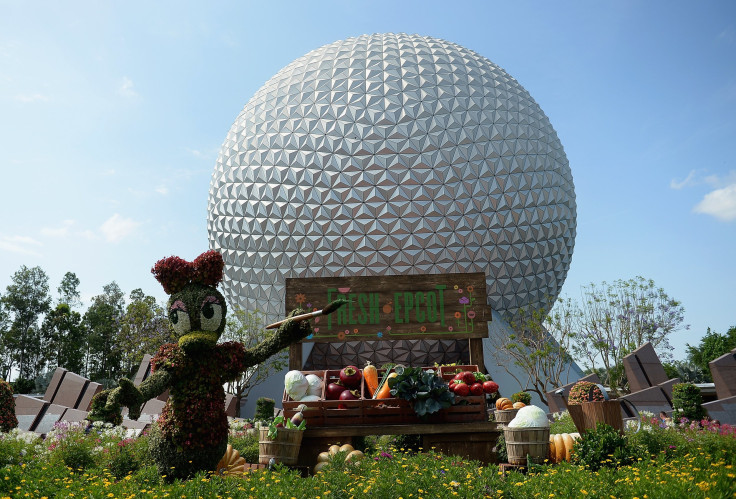 Epcot Center