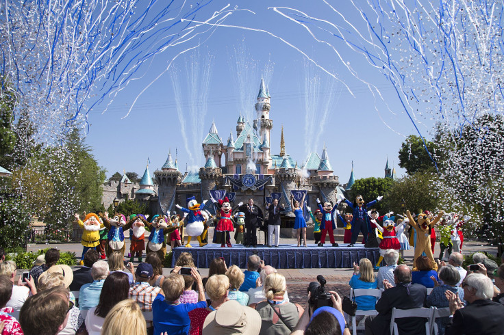 Disneyland California