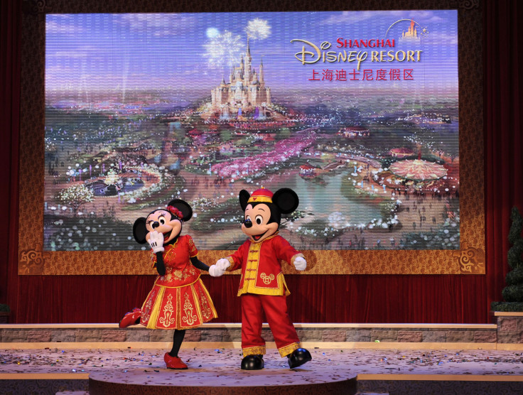 Shanghai Disneyland