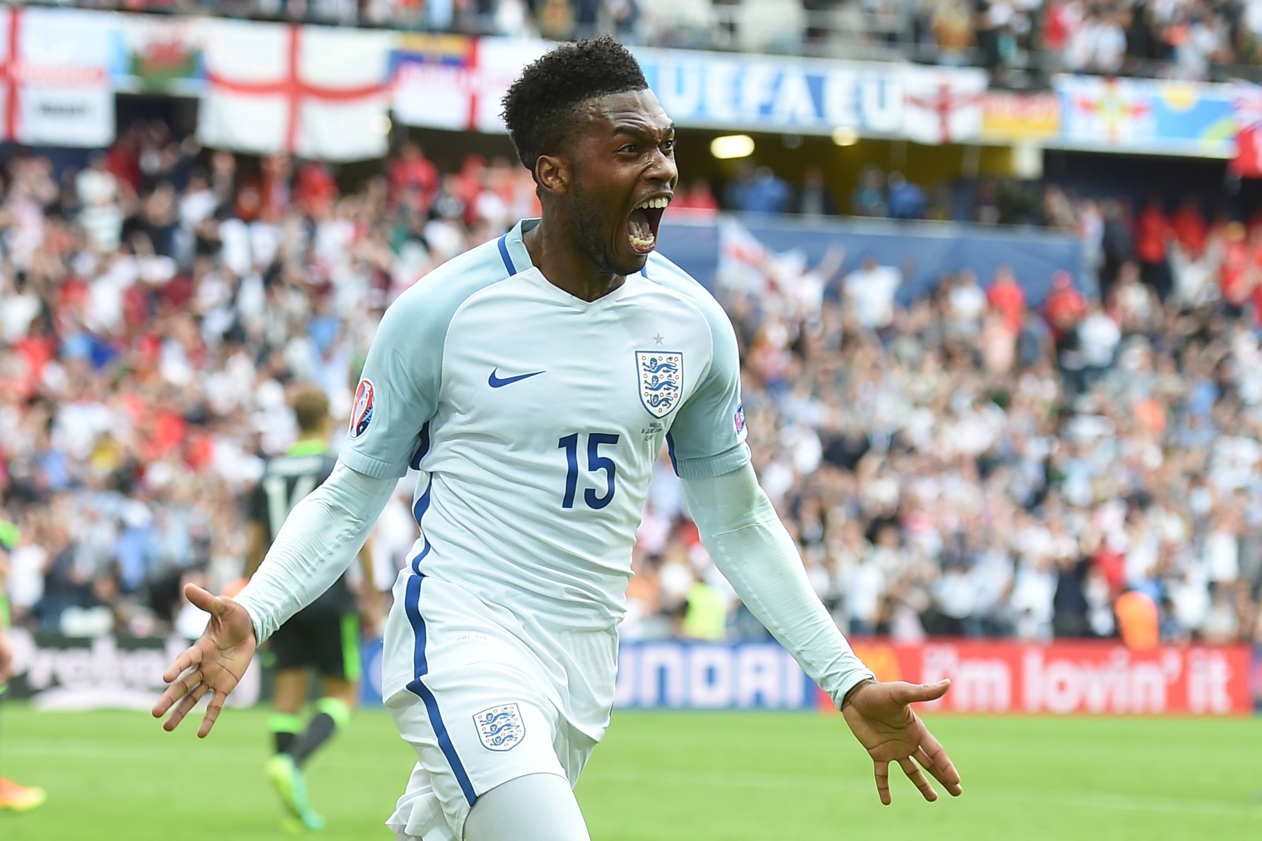 VIDEO England 2-1 Wales: Highlights; Sturridge, Vardy Goals Give ...