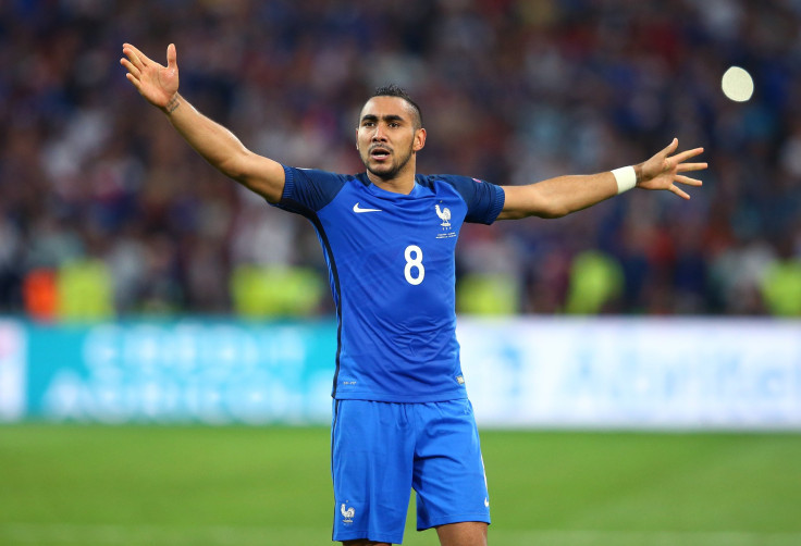 dimitri payet france