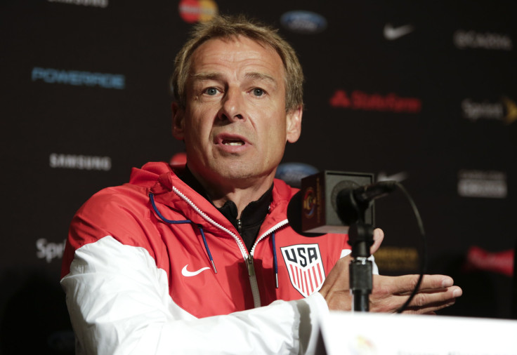 Jurgen Klinsmann