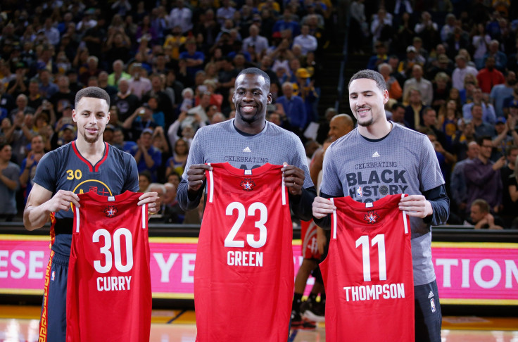 Golden State Warriors