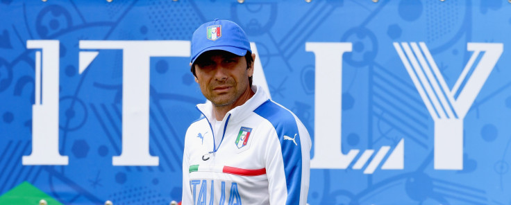 Antonio Conte Italy