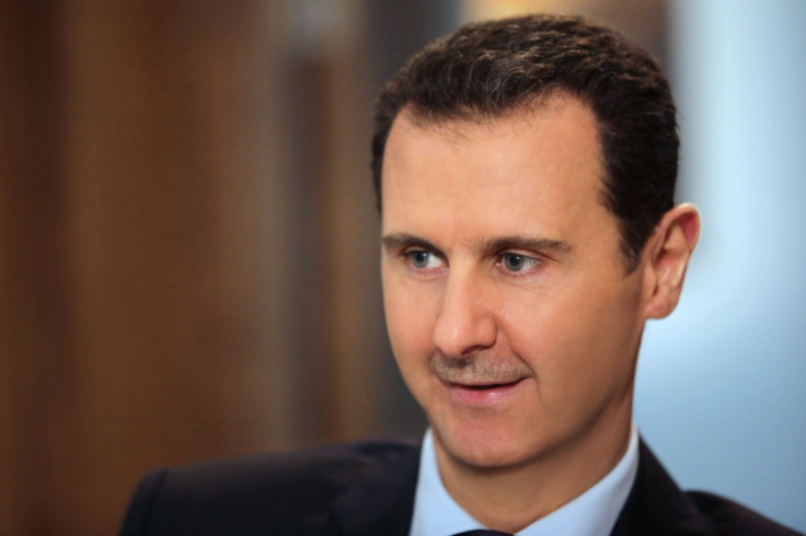 Bashar Al Assad