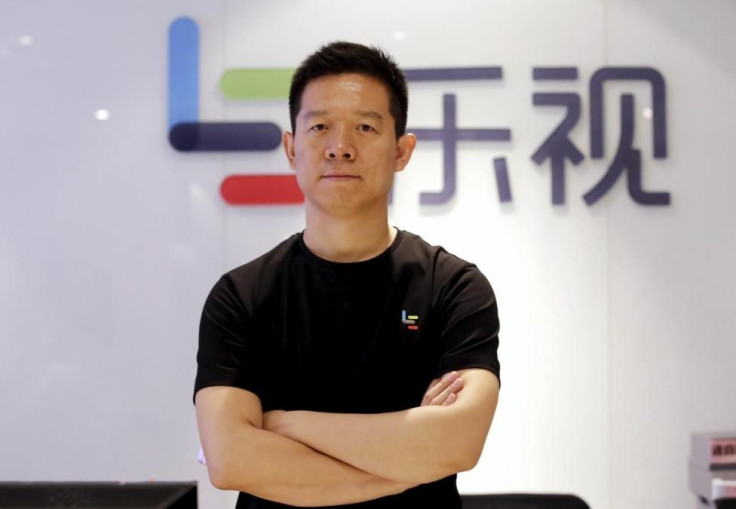 Jiu Yueting, co-founder of LeEco