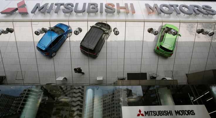 MitsubishiMotors