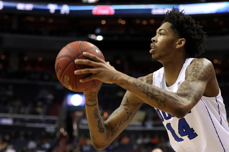 Brandon Ingram Duke 