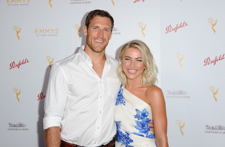 Brooks Laich and Julianne Hough Wedding Details