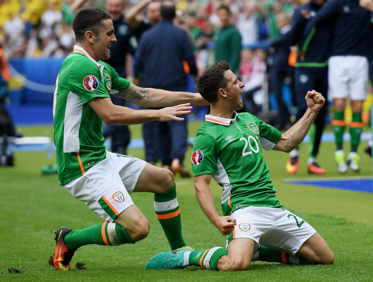 Wes Hoolahan, Republic of Ireland