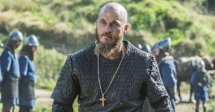 “Vikings” Ragnar Lothbrok