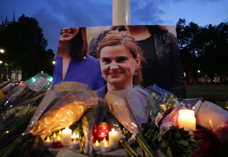 Jo Cox Thomas Mair