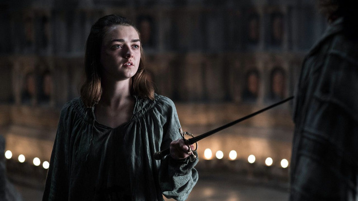 Arya Game of Thrones